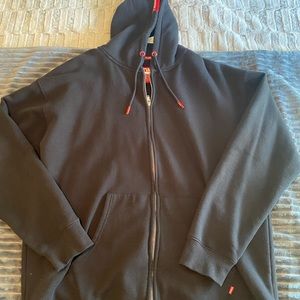 Dixxon Zip Up Hoodie!! Size XL!!!